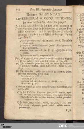 Adverbiorum & Conjunctionum
