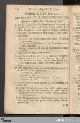 Adverbiorum & Conjunctionum