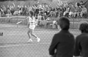 2. Internationales Turnier beim Tennisclub Rüppurr 1929 e.V.