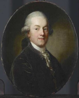 Der Kabinettminister Otto Ferdinand Graf von Loeben (1741-1804)
