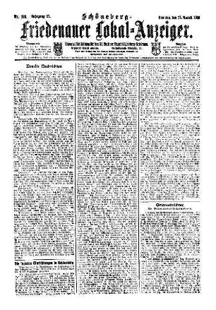 Nr. 190, 22.08.1920
