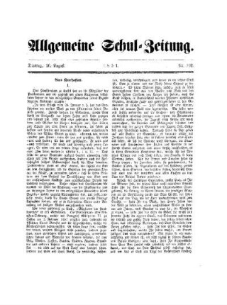 Aus Kurhessen