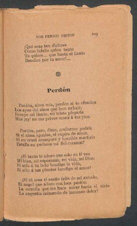Perdón