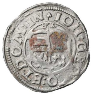 Fundmünze, 1/24 Taler (Groschen), 1640 - 1642
