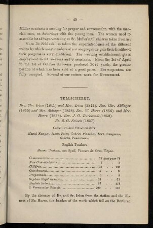 45-48, Tellicherry
