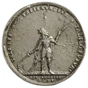 Medaille, 1694