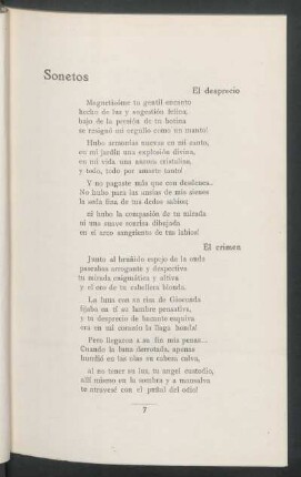 El crímen