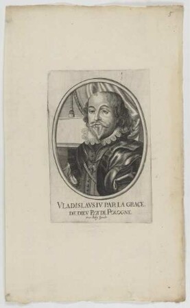Bildnis des Vladislavs IV