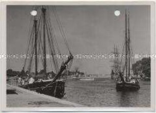 Travemünde, Hafen