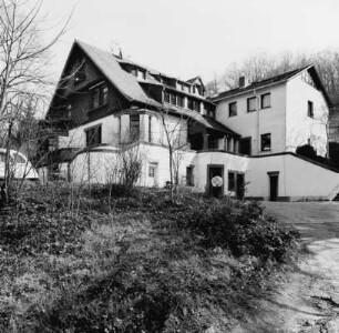 Bensheim, Ernst-Ludwig-Straße 29