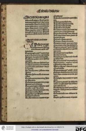 Factum est presens opus a iudice Guidone de Messana anno dominice incarnationis Millesimo ducentesimo octuagesimoseptimo eiudem prime indictionis.