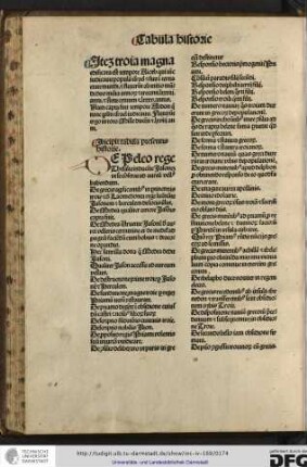 Factum est presens opus a iudice Guidone de Messana anno dominice incarnationis Millesimo ducentesimo octuagesimoseptimo eiudem prime indictionis.