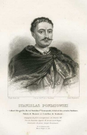 Poniatowski, Stanisław