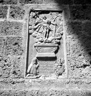 Wasserburg am Inn: Grabsteine