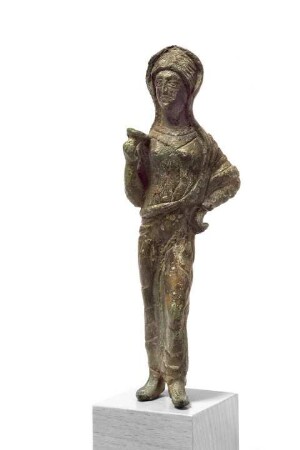 Turan, die etruskische Aphrodite