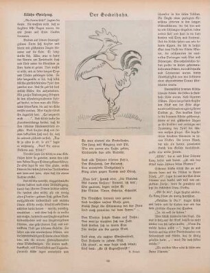 "Der Gockelhahn"