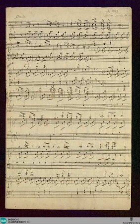 5 Pieces - Don Mus.Ms. 1753 : pf