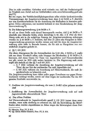 c) §§ 7, 105 JGG