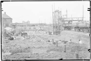 Bau Me 192 Lagerschuppen