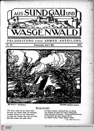 Hefte 39-47, Mai 1918