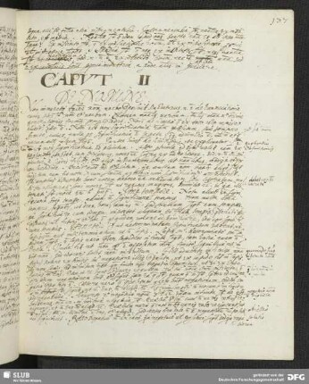 CAPVT II. DE NOMINE.