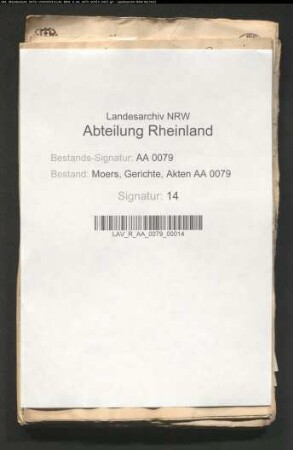 Rekruten und fremde Werbungen