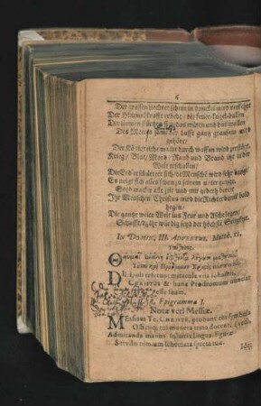 In Domin. III. Adventus. Matth. XI.