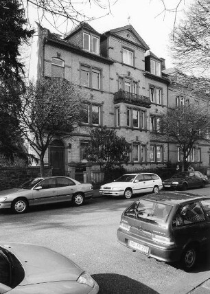 Hanau, Jahnstraße 20