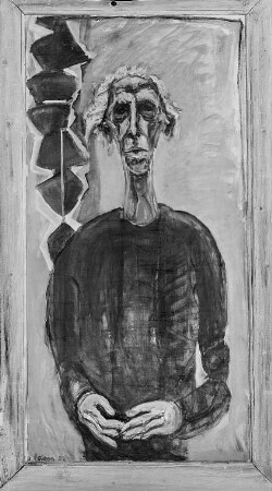 Bildnis Hermann Glöckner