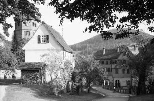 Hirsau: Haus am Kloster