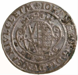 Münze, Groschen, 1614