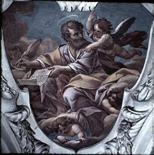 Evangelist Matthäus