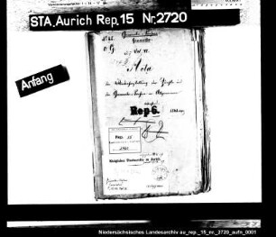 Die Wiedereinführung der Zünfte und Gilden