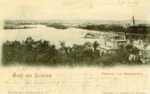 Postkarte, Potsdam