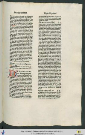 Titulus quintus