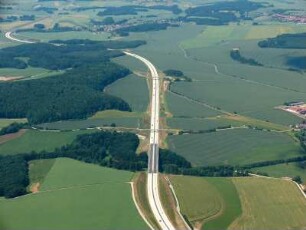 BAB A 38, Talbrücke Bebertal