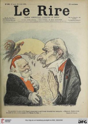 No. 285 (21 Avril 1900)