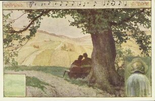Schubert - Der Lindenbaum