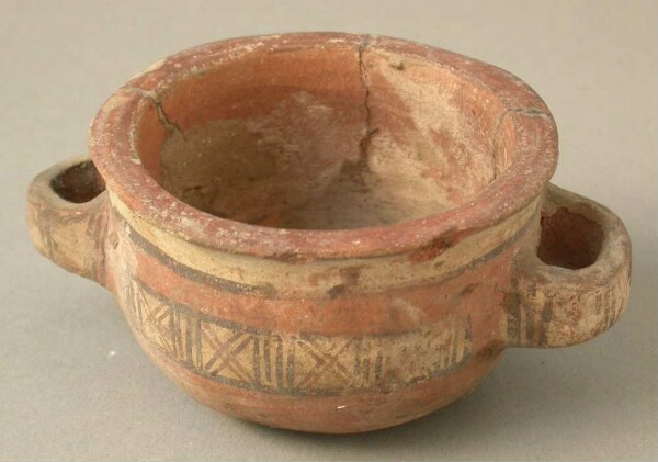 Clay vessel