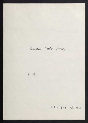 Infoblatt
