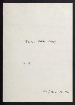 Infoblatt