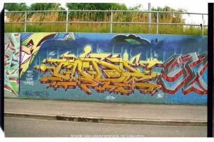 coDE | NBS iPC "CODe" GERM SHED ENDOR Dj NAPALM | 2000 | "ALeX{HERZ}" | "WHY THAt?!"