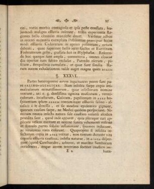 35-46, §§. XXXVI. - XLVI.
