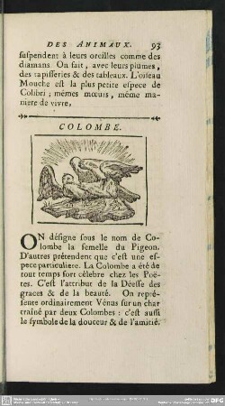 Colombe