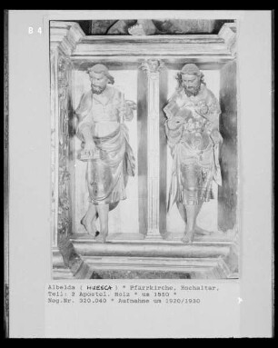 Apostelfiguren