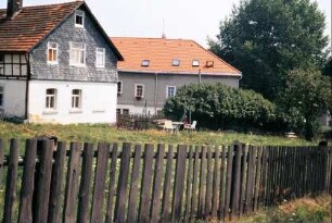 Westgiebel Nr. 44, OG verschiefert