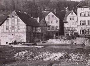 Werra, Hannoversch Münden