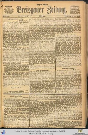 04.05.1901 (Erstes Blatt)
