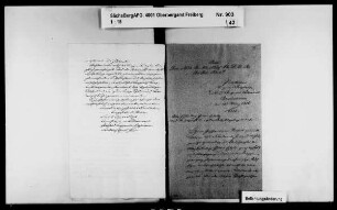 Alte Hoffnung Gottes Erbstolln bei Großvoigtsberg, Band 3