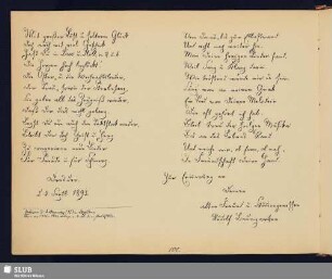 Baumgarten, Rudolf; 1893 [Texteintrag]